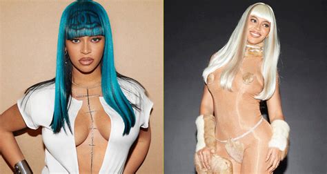 Beyonce Pays Homage To Lil Kim In Five Halloween Costumes