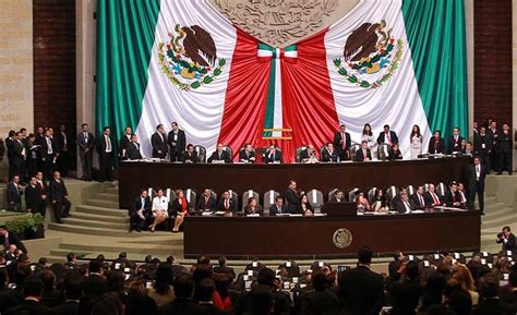 El Congreso De México Aprueba Una Decepcionante Ley Anticorrupción Cdn El Canal De Noticias