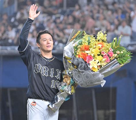 【オリックス】山本由伸がノーヒットノーラン達成 2年連続は沢村栄治、亀田忠に続き史上3人目の快挙 スポーツ報知