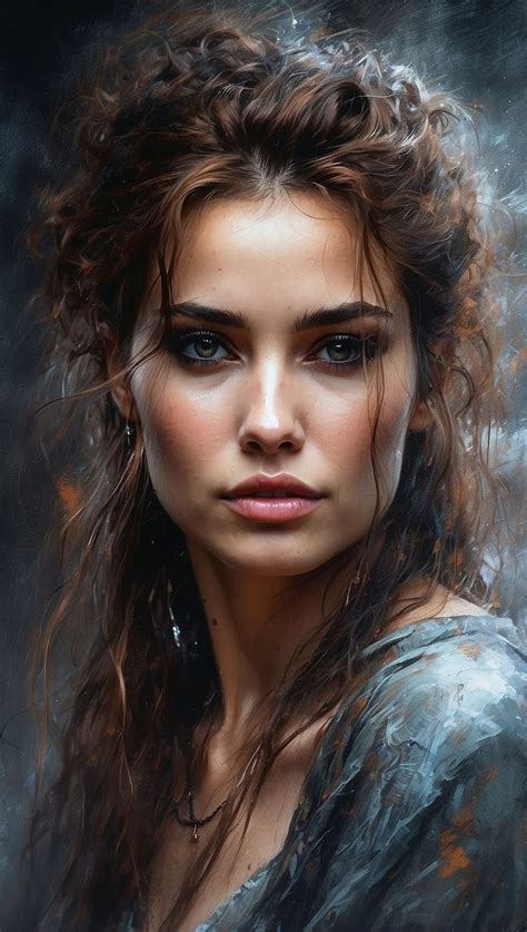 Pin by talina on رسم Beautiful sketches Female art painting