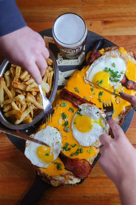 Milanesas Xxl Dónde Comer Las Mejores Versiones Gigantes En Buenos