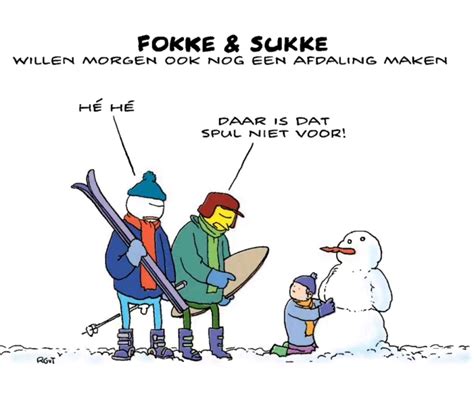 Fokke Sukke De Goede Jongens