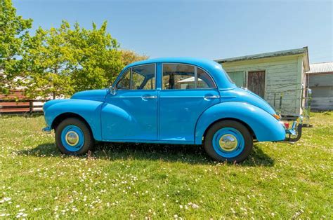 Morris Minor Waimak Classic Cars