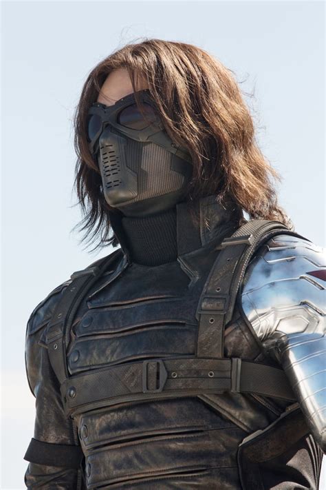 The Winter Soldier Marvel Halloween Costumes Popsugar Entertainment