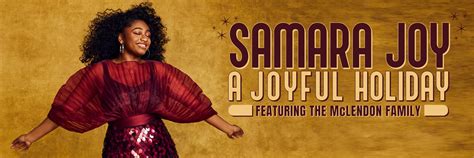 Samara Joy A Joyful Holiday