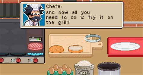 Ultra Pixel Burgeria Html5 Construct 3 Game By Jmneto Codecanyon