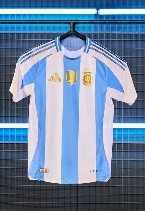 Copa América 2024 adidas revela kits local y visitante Futbolete