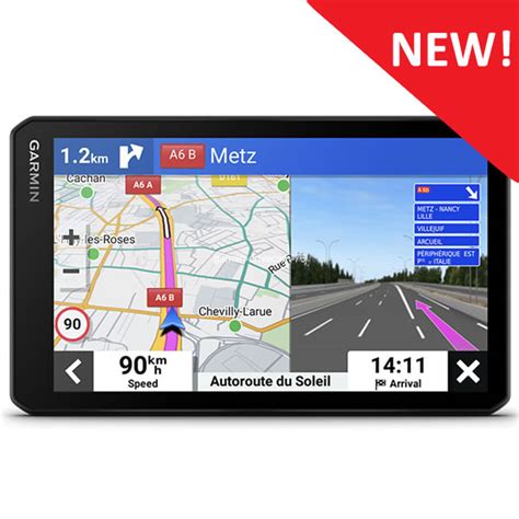 Garmin DriveCam 76 7 Inch Car Sat Nav With Built In Dash Cam