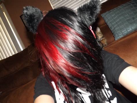 45 Best Photos Red Black Hair Dye : Ruby Red | bynalynapomyh