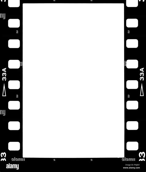 35 Frame Film Png Filmstrip Png