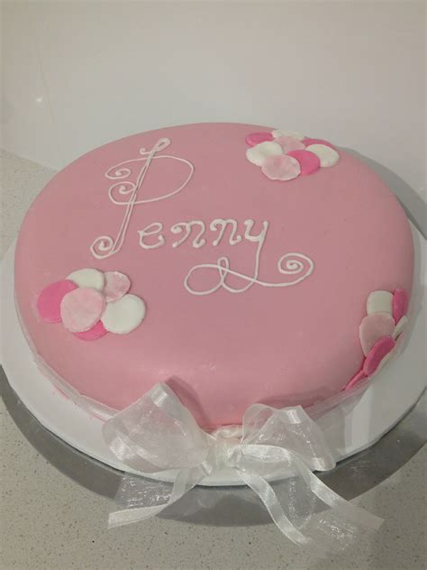 Pink birthday cake Cupcake Cakes, Cupcakes, Pink Birthday Cakes, Cake ...