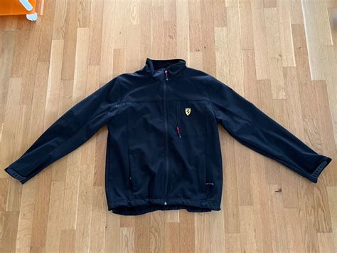 Sch Ne Neue Scuderia Ferrari Softshell Jacke Gr Sse M Kaufen Auf Ricardo