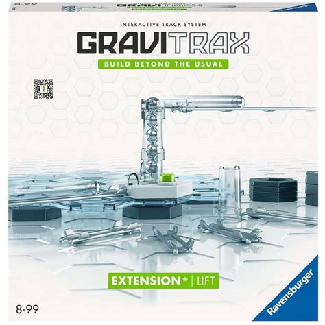 Gravitrax lift Ravensburger društvena igra RA22419