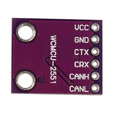 Cjmcu Mcp Can Protocol Controller High Speed Interface Module