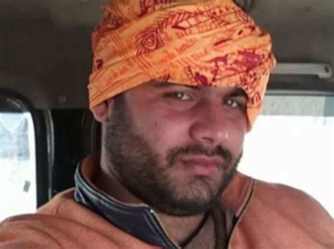 Gangster Papla Gujjar Now Mocks To Police On Social Media