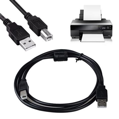 Usb Printer 3m Cable It Square