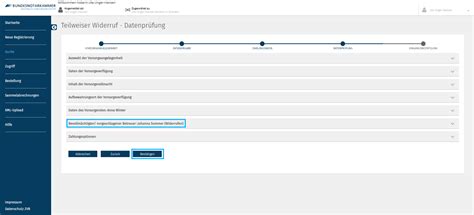 Registrierung Widerrufen Onlinehilfe Der Bundesnotarkammer