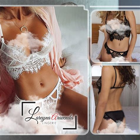 Jual Set Bra Lingerie Sexy Celana Dalam Model Lace Transparant Lg