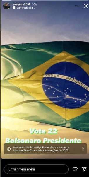 A Gazeta Diretor Geral Da Prf Pede Voto A Bolsonaro