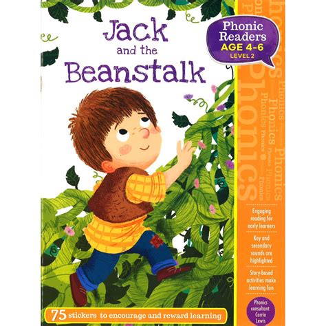 Bbw Phonic Readers Ftl 2 Phonic Readers Age 4 6 Level 2 Jack And