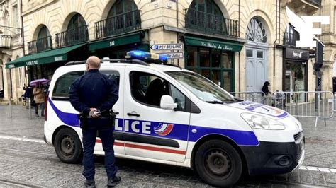 Nord Trois Policiers Blessés Après Un Refus Dobtempérer