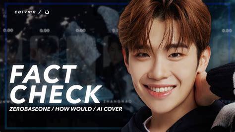 AI COVER How Would ZB1 ZEROBASEONE Sing Fact Check NCT 127