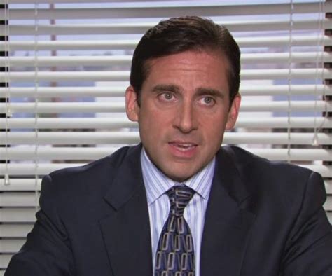 Michael Scott Meme Template