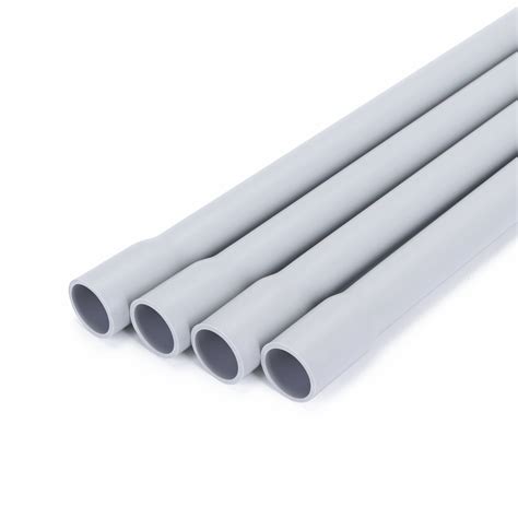 20 Mm Medium Duty Grey Pvc Rigid Conduit Asnzs 2053 China Rigid Conduit And Conduit Pipe