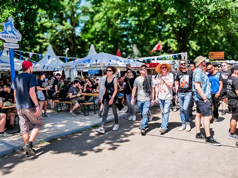 Rock im Park 2024 in Nürnberg Hier gibt es besten Fotos vom