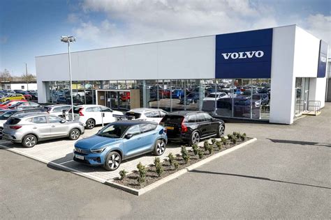 Stirling Volvo / GWM ORA / Used Car Centre | Car Dealership | Arnold Clark