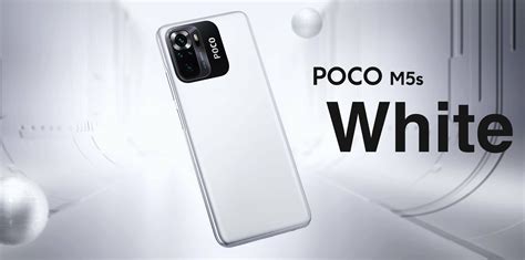 Xiaomi представила новый но старый смартфон Poco M5s — Досуг на