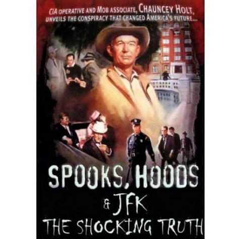 Spooks, Hoods and JFK: The Shocking Truth (DVD), Bruder Releasing ...