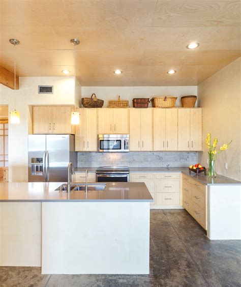 14 Easy Ways To Incorporate Light Brown Kitchen Cabinets For A Gorgeous