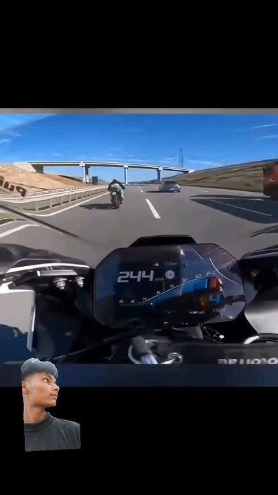 Bmw S1000rr Vs Ninja Zx10r Hard To Drag Race Rocket 🚀 Viral Trending