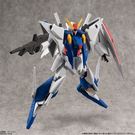 Bandai 食玩 高達 Universal Unit RX 105 Ξ GUNDAM 興趣及遊戲 玩具 遊戲類 Carousell