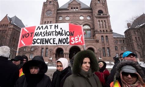 Ontario S New Sex Ed Curriculum The Most Up To Date In The Country