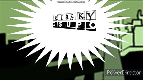 Klasky Csupo 2003 2008 Logo Remake On Powerpoint November Updated