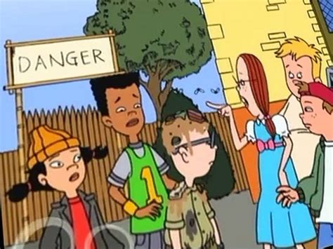 Recess Recess S04 E015 Gus And Misdemeanors Video Dailymotion