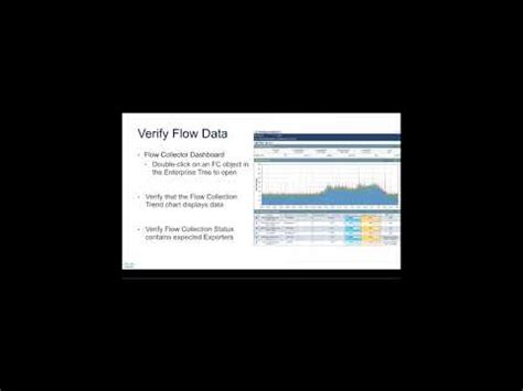 Stealthwatch Advanced Training Video 10 Netflow Validation Using Live