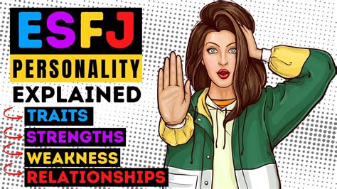 Esfj Personality Relationships