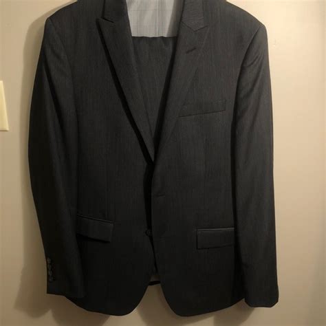 Egara Suits And Blazers Mens Warehouse Suit Poshmark