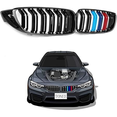 Amazon F32 Grille Grill For BMW 4 Series M4 F80 F82 F83 F32 F33