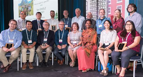 Buell And Braun Award Vital Connections In Ecology Annual Meeting Of The Ecological Society