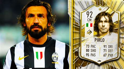 Prime Pirlo Player Review Fifa Youtube