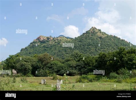 Arunachala hill hi-res stock photography and images - Alamy