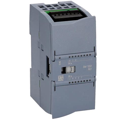 Siemens Simatic 6ES7222 1HF32 0XB0 Simatics S7 1200 Mô đun SM 1222