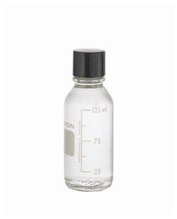 Dwk Life Sciences Wheaton Graduated Media Lab Bottles Clear Glass