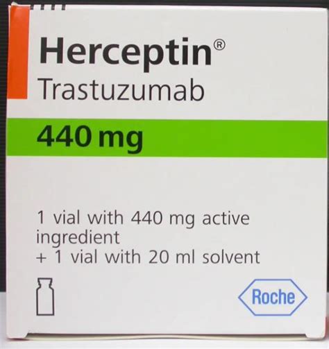 China Customized Herceptin Trastuzumab Injection Reference Listed Drug ...