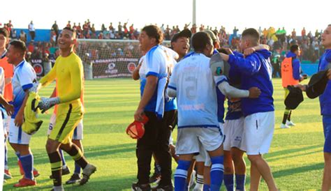 Atlético Bruces y La Bocana a la finalísima de la Copa Perú futbol