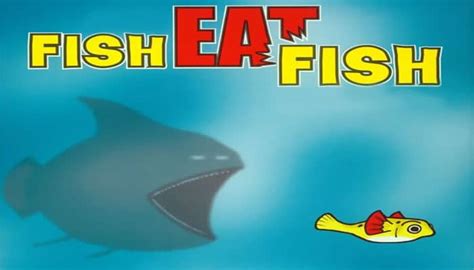 How to play Fish Eat Fish | Official Game Rules | UltraBoardGames